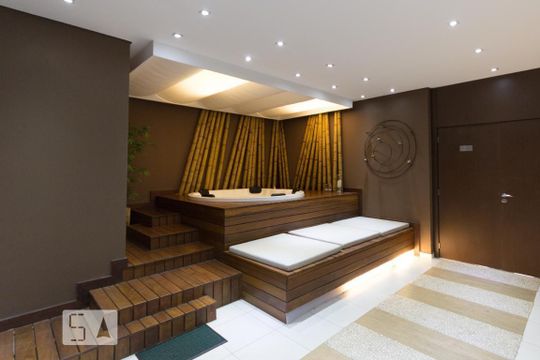 Spa de apartamento à venda com 2 quartos, 80m² em Cidade Monções, São Paulo