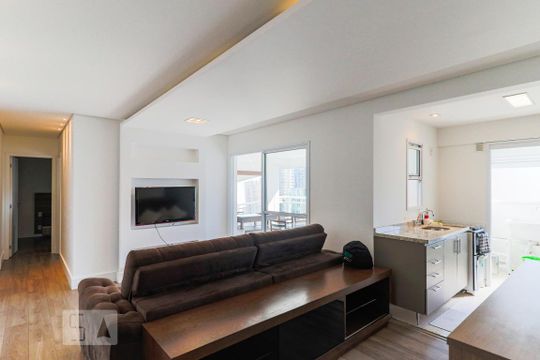 Apartamento à venda com 2 quartos, 80m² em Cidade Monções, São Paulo