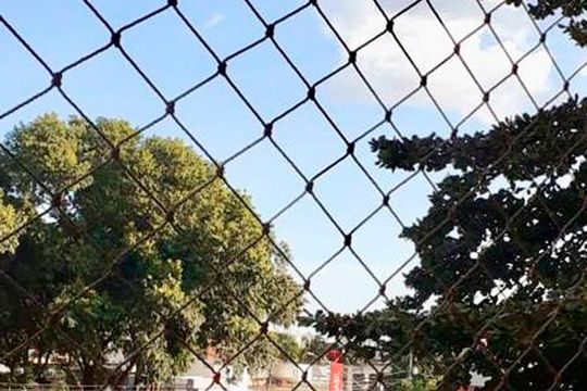 Vista da Sacada de apartamento para alugar com 2 quartos, 80m² em Setor Nova Suiça, Goiânia