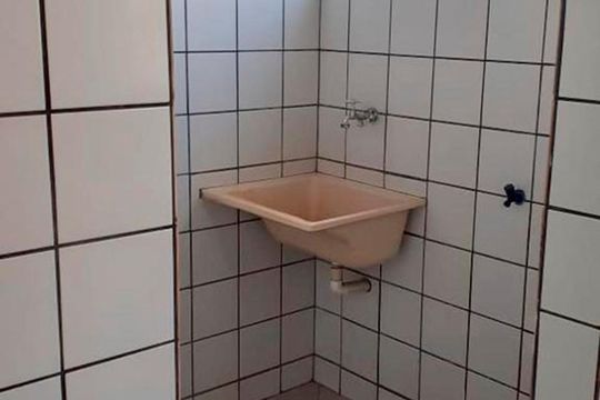 Área de Serviço de apartamento para alugar com 2 quartos, 80m² em Setor Nova Suiça, Goiânia