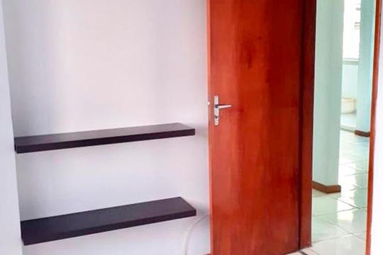 Quarto 1 de apartamento para alugar com 2 quartos, 80m² em Setor Nova Suiça, Goiânia