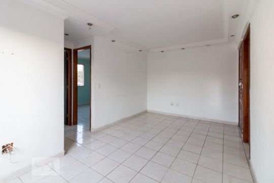 Sala de apartamento para alugar com 2 quartos, 65m² em Jardim Vila Galvão, Guarulhos