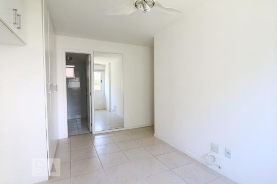 Quarto Suíte 2  de apartamento à venda com 3 quartos, 84m² em Freguesia (jacarepaguá), Rio de Janeiro