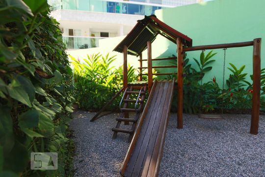Área Comum - Playground de apartamento à venda com 3 quartos, 84m² em Freguesia (jacarepaguá), Rio de Janeiro