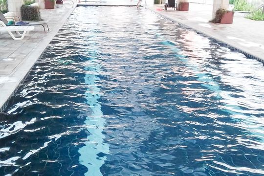 Área comum - Piscina de apartamento à venda com 3 quartos, 140m² em Mooca, São Paulo