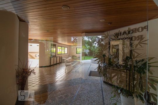 Área comum de apartamento à venda com 3 quartos, 160m² em Campo Belo, São Paulo
