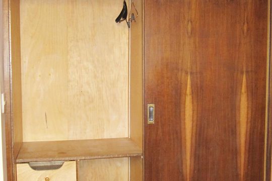 Quarto de apartamento à venda com 2 quartos, 50m² em Jardim Cura D’ars, Campinas