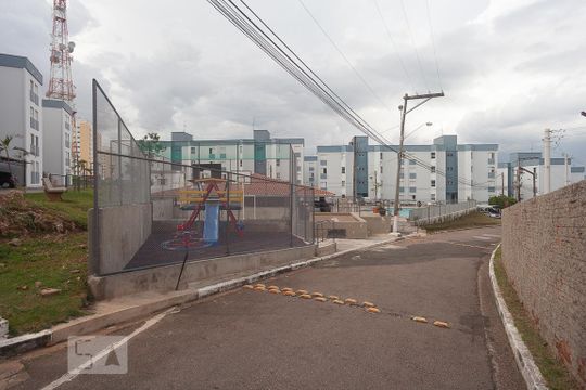 Área Comum - Playground de apartamento à venda com 2 quartos, 50m² em Jardim Cura D’ars, Campinas