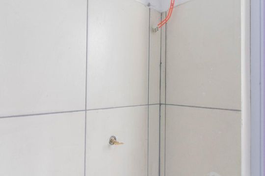 Banheiro de casa para alugar com 1 quarto, 34m² em Vila Gustavo, São Paulo