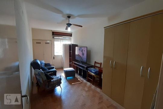 Quarto 1 de apartamento à venda com 3 quartos, 136m² em Campos Elíseos, São Paulo