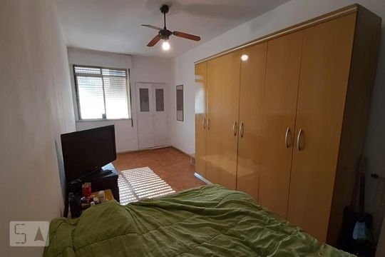 Quarto 3  de apartamento à venda com 3 quartos, 136m² em Campos Elíseos, São Paulo