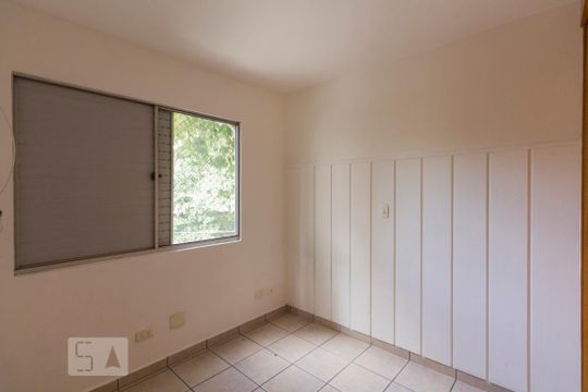 Quarto  de apartamento para alugar com 2 quartos, 55m² em Vila Mascote, São Paulo