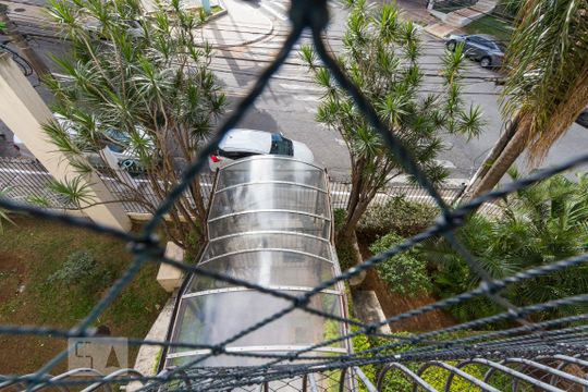 Vista de apartamento para alugar com 2 quartos, 55m² em Vila Mascote, São Paulo