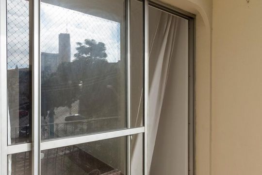 varanda de apartamento para alugar com 2 quartos, 55m² em Vila Mascote, São Paulo