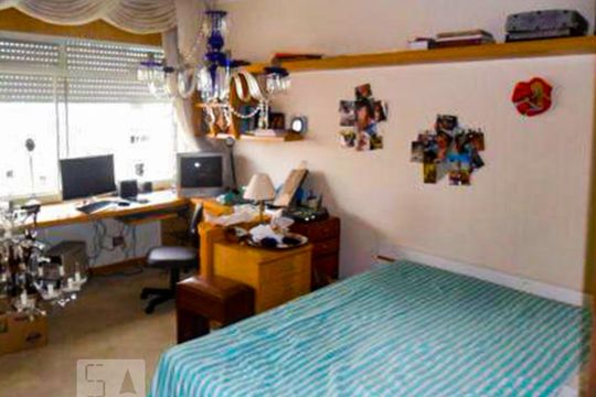 Quarto de apartamento à venda com 3 quartos, 200m² em , São Paulo