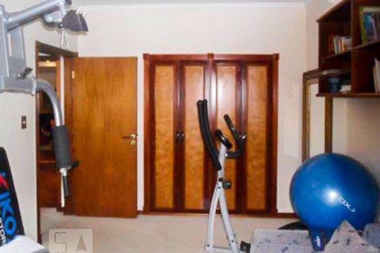 Quarto de apartamento à venda com 3 quartos, 200m² em , São Paulo