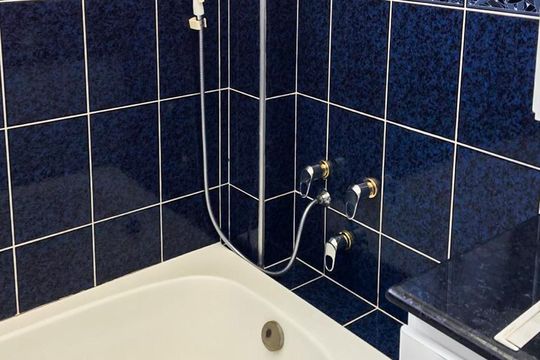 Banheiro de apartamento à venda com 3 quartos, 200m² em , São Paulo
