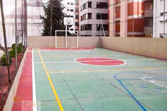 Quadra de apartamento à venda com 3 quartos, 200m² em , São Paulo
