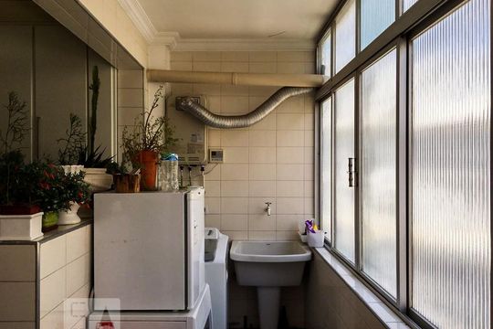 Serviço de apartamento à venda com 3 quartos, 200m² em , São Paulo
