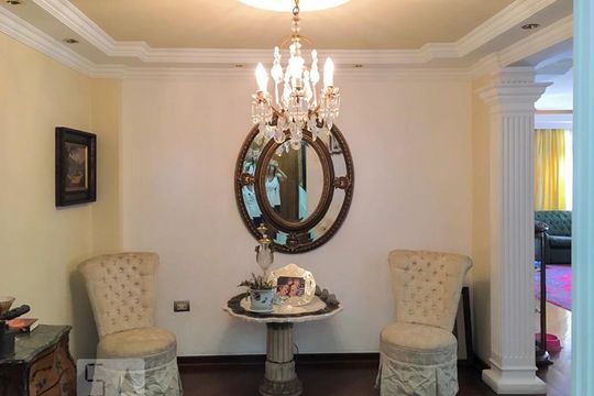 Apartamento à venda com 3 quartos, 200m² em , São Paulo