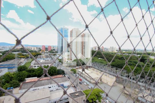 Vista do Quarto 1 de apartamento para alugar com 2 quartos, 63m² em Várzea da Barra Funda, São Paulo