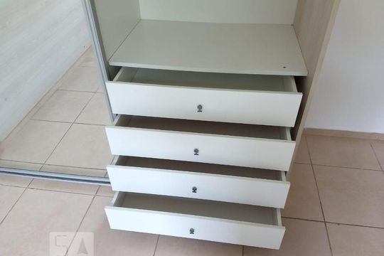 quarto 2 de apartamento à venda com 2 quartos, 50m² em Loteamento Parque São Martinho, Campinas