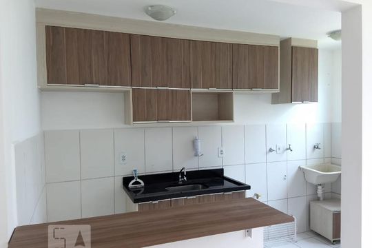 sala de apartamento à venda com 2 quartos, 50m² em Loteamento Parque São Martinho, Campinas