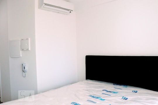 Studio de kitnet/studio para alugar com 1 quarto, 23m² em Sé, São Paulo