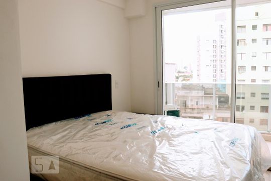 Kitnet/Studio para alugar com 1 quarto, 23m² em Sé, São Paulo
