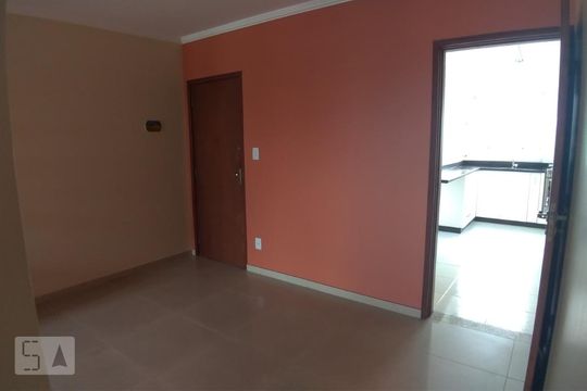 Sala de apartamento à venda com 3 quartos, 85m² em Vila Joaquim Inácio, Campinas