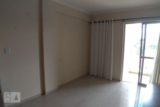 Sala de apartamento à venda com 3 quartos, 85m² em Vila Joaquim Inácio, Campinas
