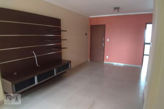 Sala de apartamento à venda com 3 quartos, 85m² em Vila Joaquim Inácio, Campinas