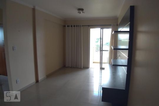 Sala de apartamento à venda com 3 quartos, 85m² em Vila Joaquim Inácio, Campinas