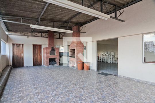 Área comum - Salão de festas de apartamento para alugar com 2 quartos, 65m² em Jardim São Paulo(zona Norte), São Paulo