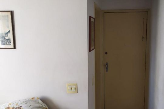 Sala de apartamento para alugar com 2 quartos, 55m² em Jardim Brasil (zona Sul), São Paulo