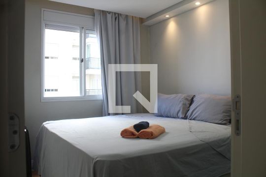 Quarto de apartamento para alugar com 1 quarto, 42m² em Brás, São Paulo
