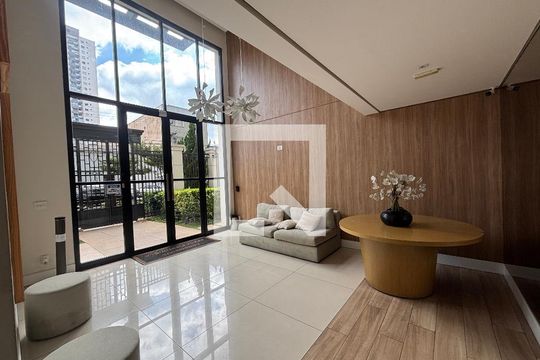 Área comum de apartamento à venda com 1 quarto, 42m² em Brás, São Paulo