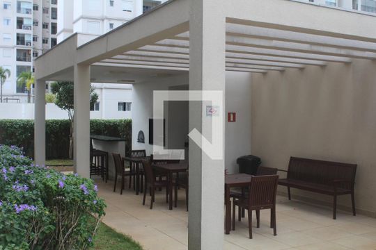 Área comum de apartamento à venda com 1 quarto, 42m² em Brás, São Paulo