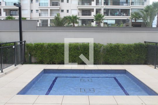 Área comum de apartamento à venda com 1 quarto, 42m² em Brás, São Paulo
