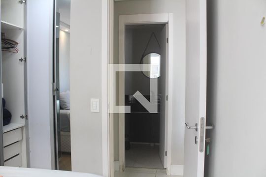 Quarto de apartamento para alugar com 1 quarto, 42m² em Brás, São Paulo