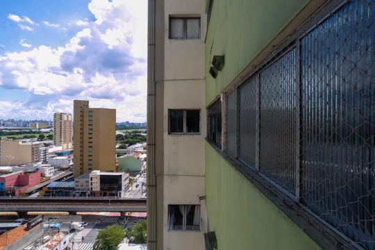 Vista do Quarto 3 de apartamento à venda com 3 quartos, 80m² em Santana, São Paulo