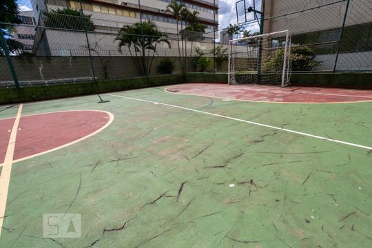 Área Comum - Quadra Esportiva de apartamento à venda com 3 quartos, 80m² em Santana, São Paulo