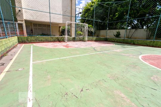 Área Comum - Quadra Esportiva de apartamento à venda com 3 quartos, 80m² em Santana, São Paulo