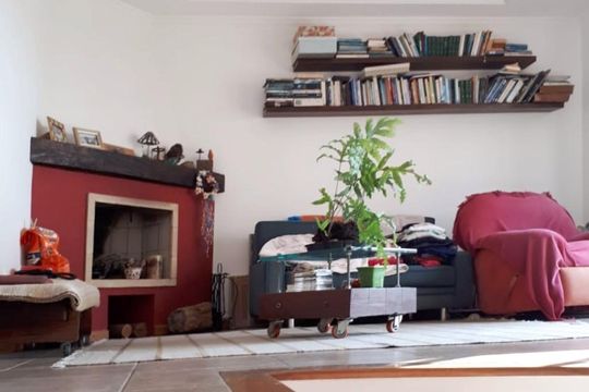 Sala 2 de apartamento à venda com 4 quartos, 220m² em Vila Pompéia, São Paulo