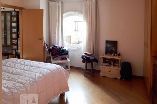 Quarto Suíte de apartamento à venda com 4 quartos, 220m² em Vila Pompéia, São Paulo
