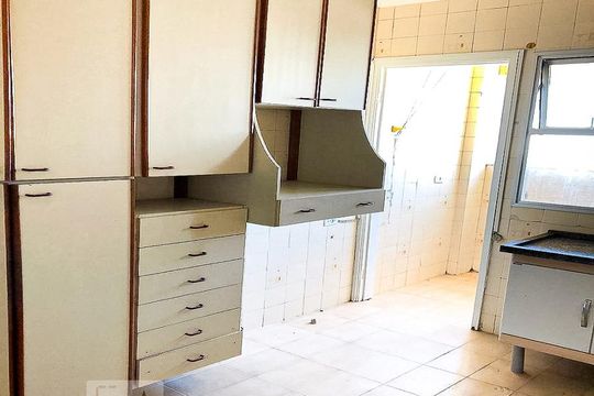 Cozinha de apartamento à venda com 2 quartos, 64m² em Vila Guilherme, São Paulo