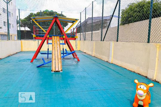 Área Comum - Playground de apartamento à venda com 2 quartos, 64m² em Vila Guilherme, São Paulo