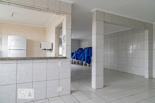 Salão de Festas de apartamento à venda com 1 quarto, 31m² em Campos Elíseos, São Paulo