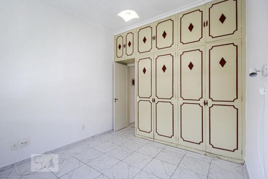 Quarto de apartamento para alugar com 1 quarto, 46m² em Botafogo, Rio de Janeiro