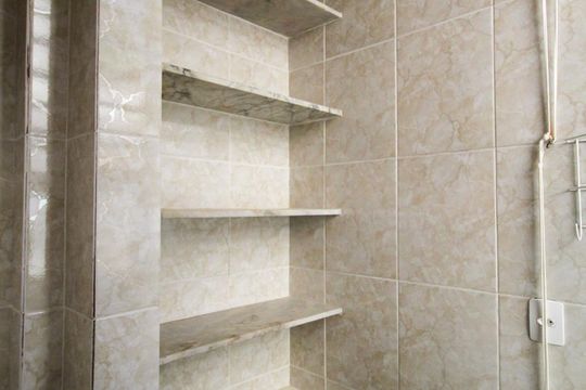 Área de Serviço de apartamento para alugar com 1 quarto, 46m² em Botafogo, Rio de Janeiro